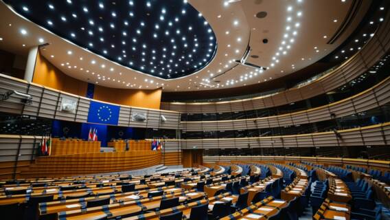 European Parliament sides with music authors on music streaming